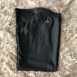 Figs graphite Livingston pants